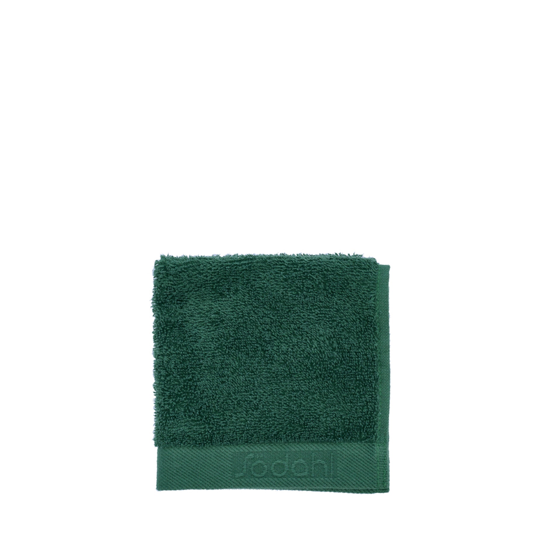 Comfort vaskeklud 30x30 cm forest green